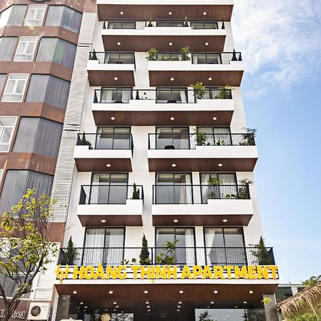 Hoang Thinh Hotel & Apartment Danang Eksteriør billede