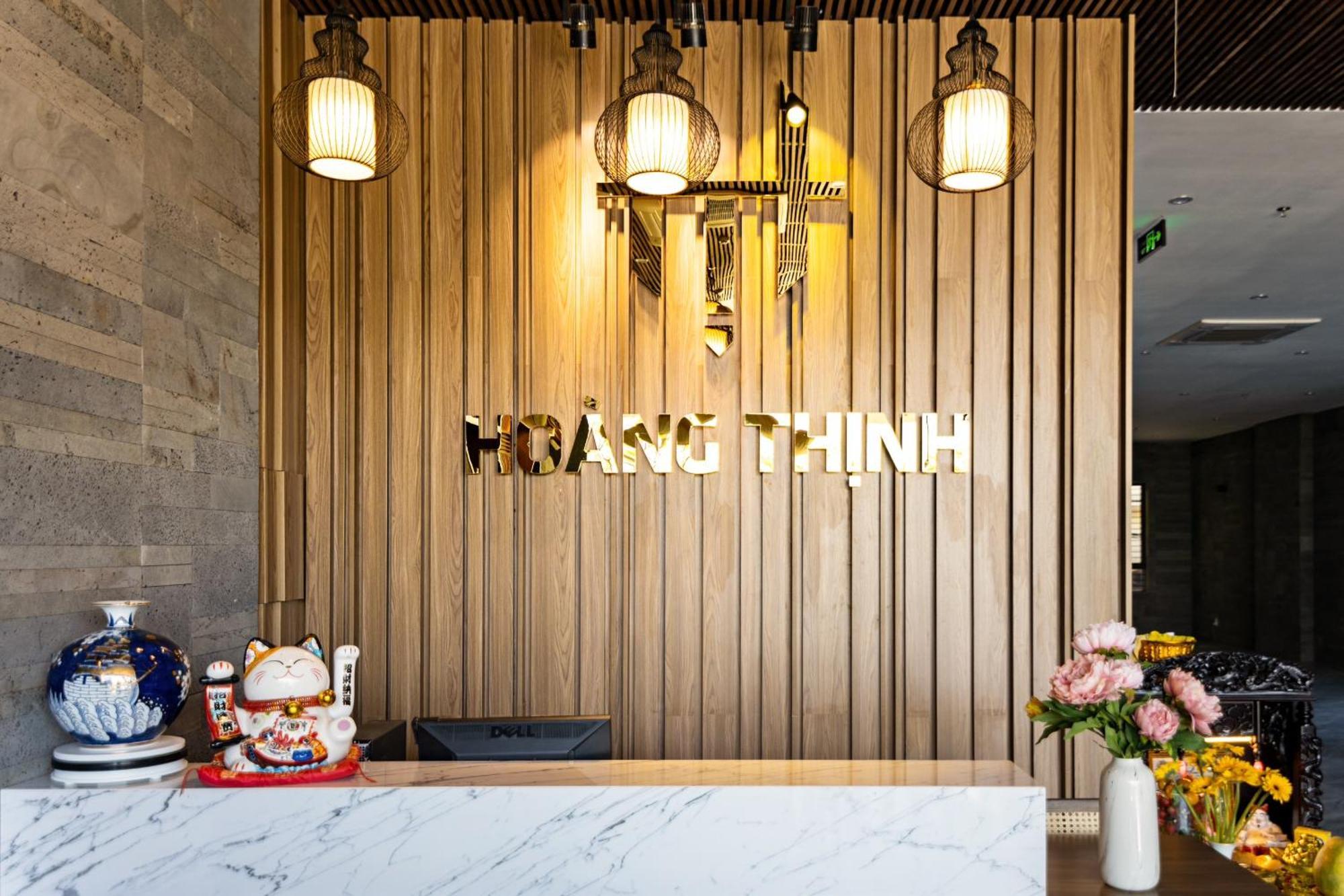 Hoang Thinh Hotel & Apartment Danang Eksteriør billede