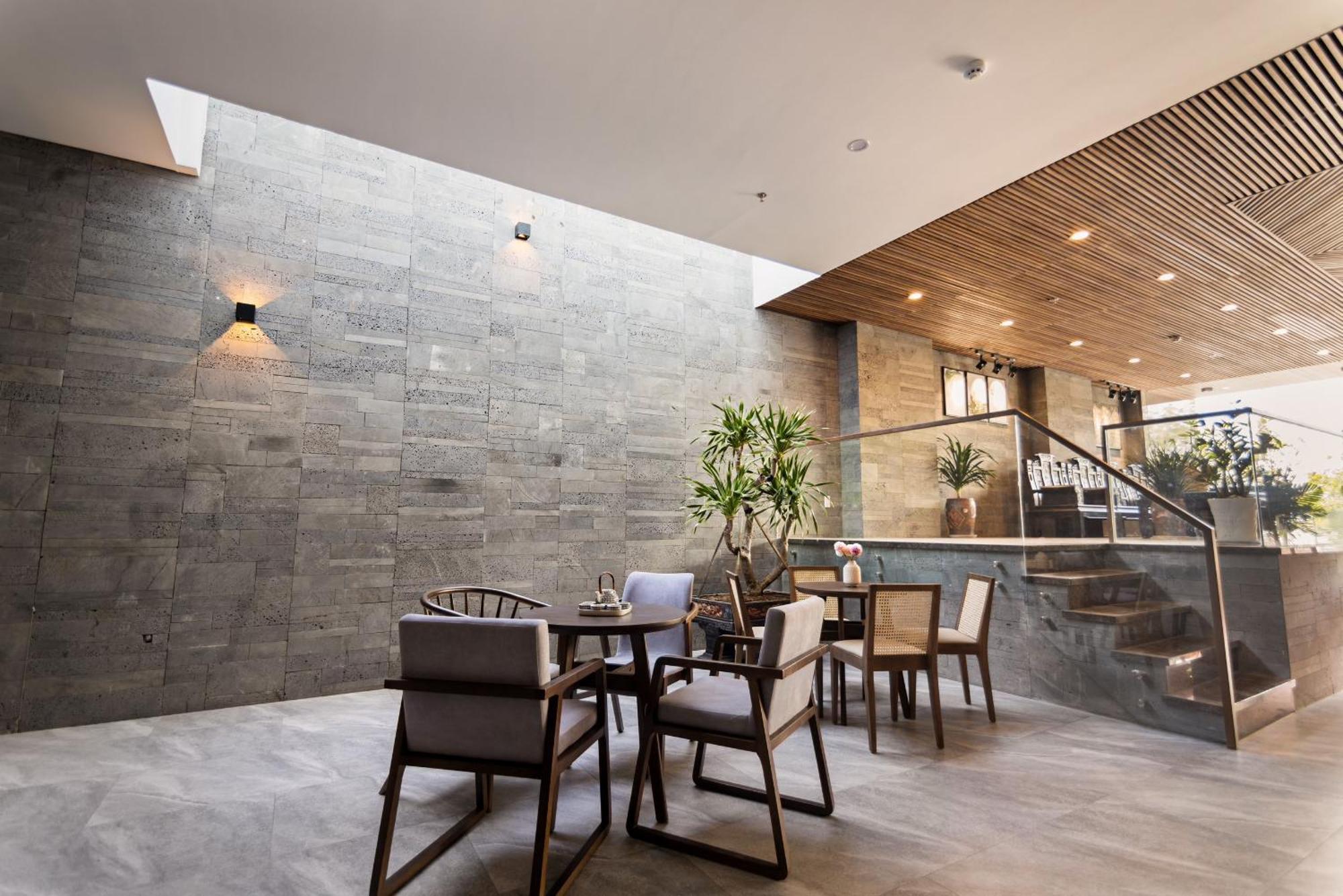 Hoang Thinh Hotel & Apartment Danang Eksteriør billede