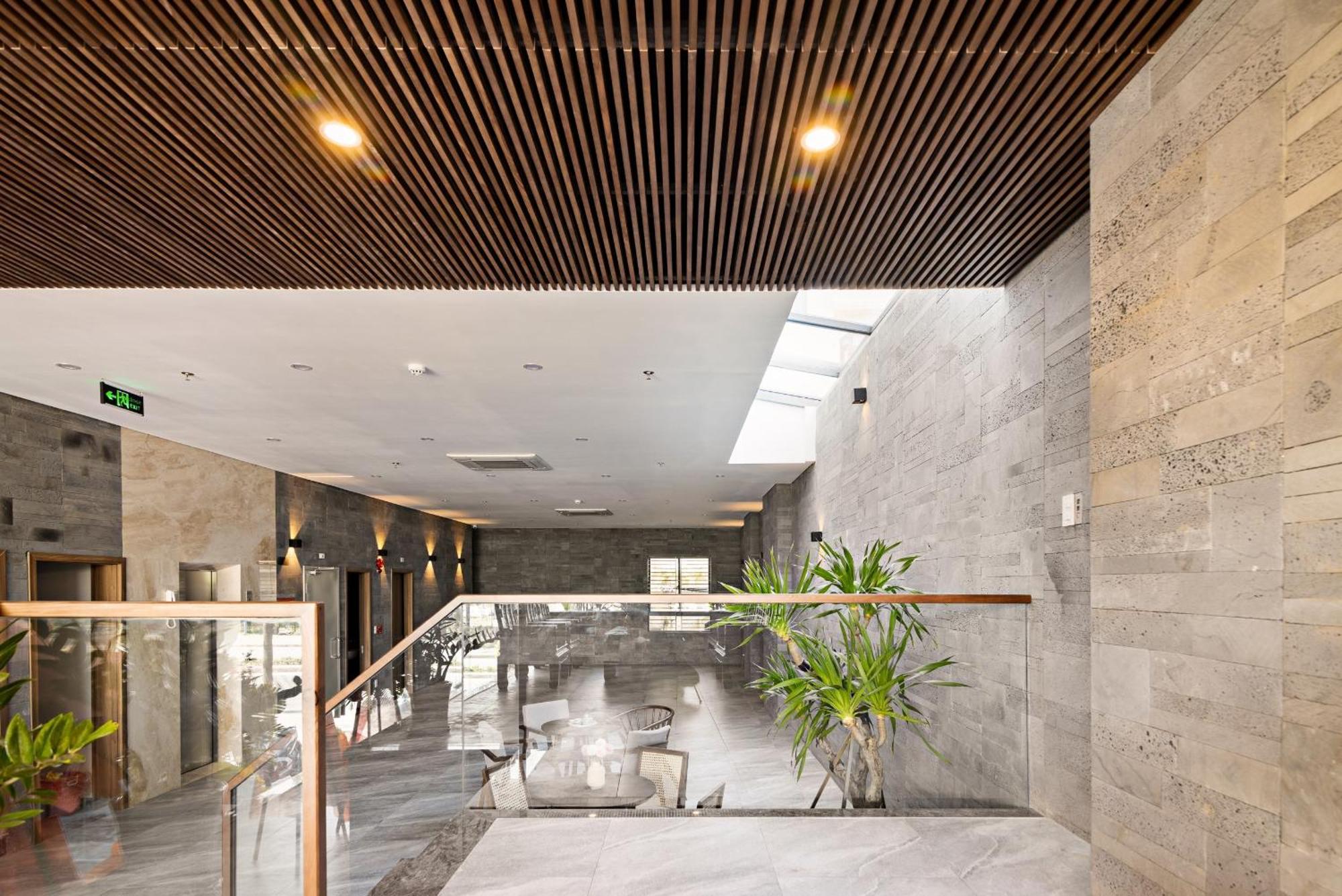 Hoang Thinh Hotel & Apartment Danang Eksteriør billede