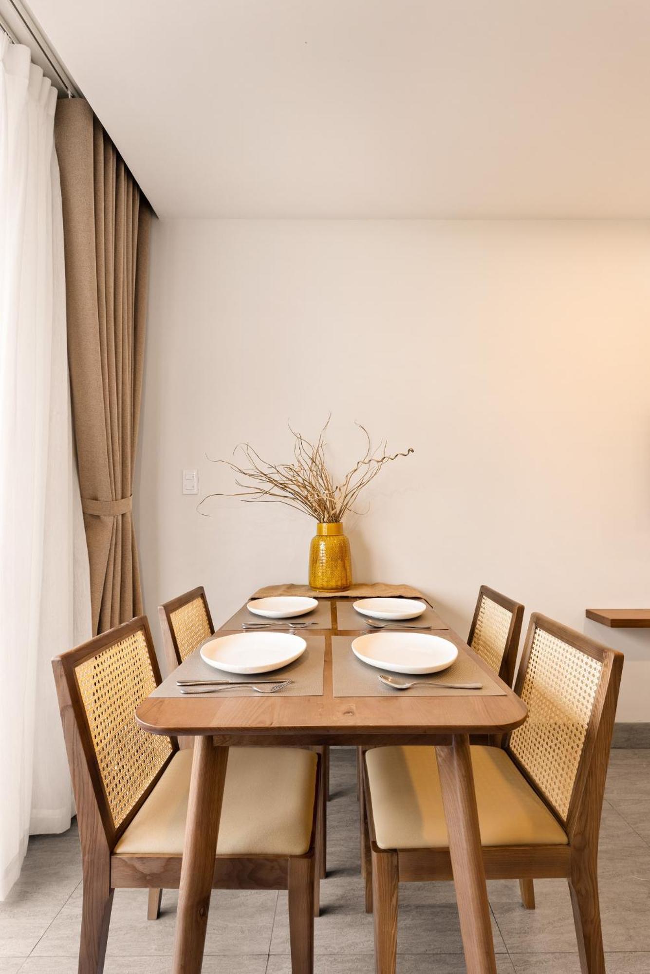 Hoang Thinh Hotel & Apartment Danang Eksteriør billede