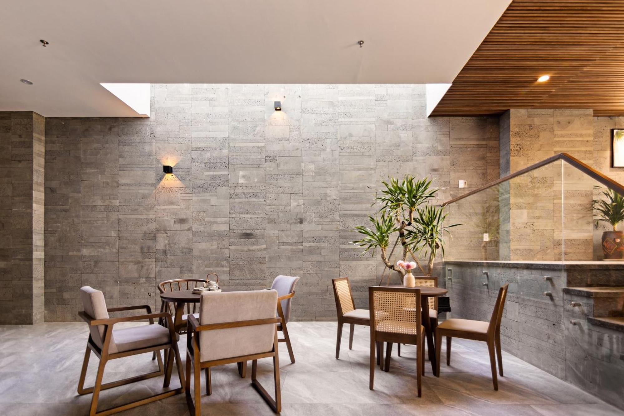 Hoang Thinh Hotel & Apartment Danang Eksteriør billede
