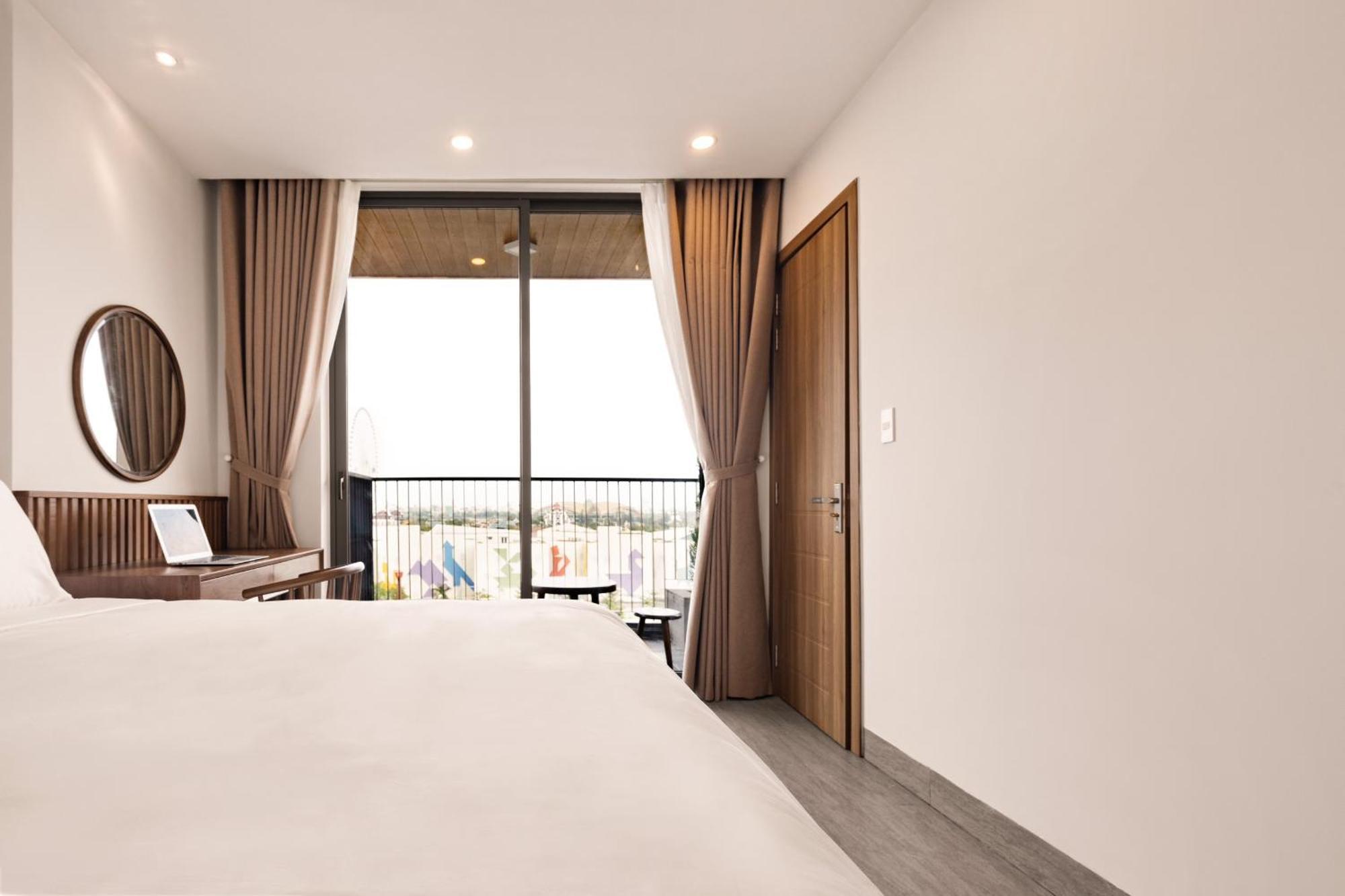 Hoang Thinh Hotel & Apartment Danang Eksteriør billede