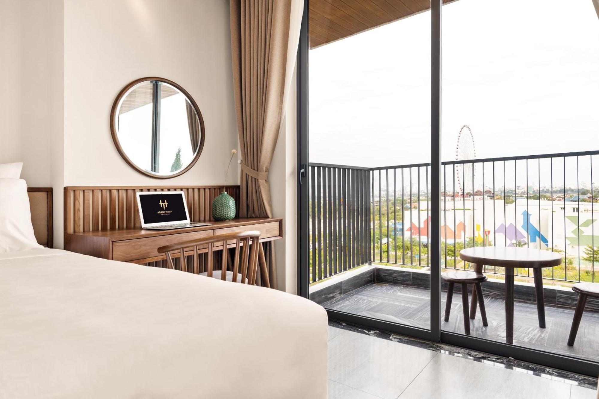 Hoang Thinh Hotel & Apartment Danang Eksteriør billede