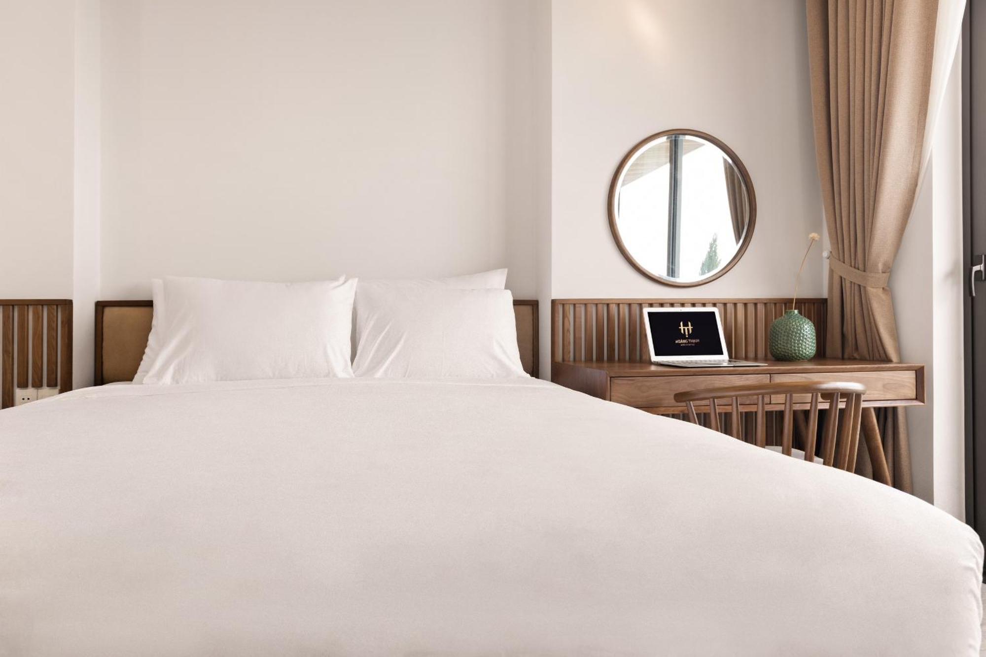 Hoang Thinh Hotel & Apartment Danang Eksteriør billede