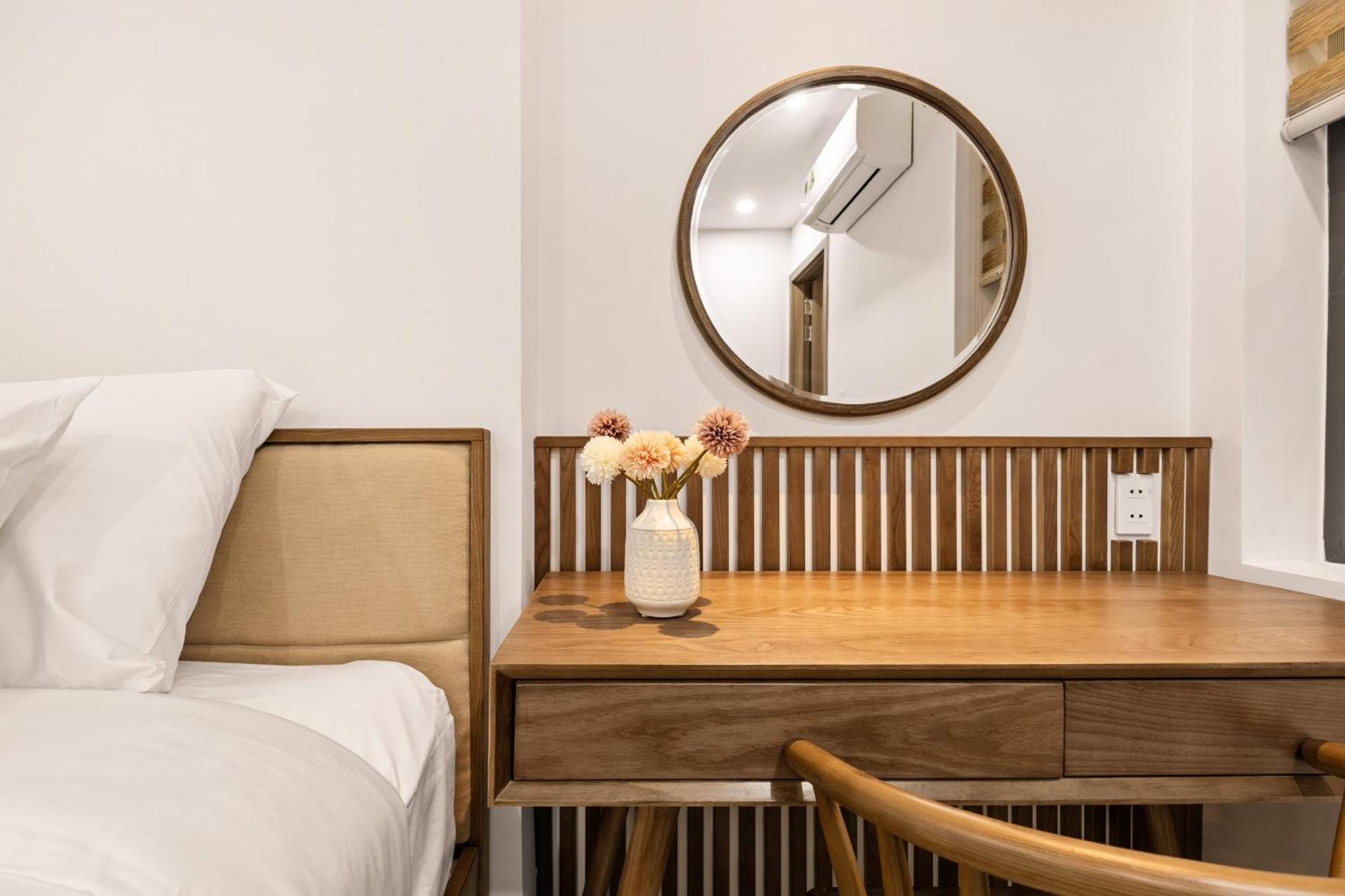 Hoang Thinh Hotel & Apartment Danang Værelse billede