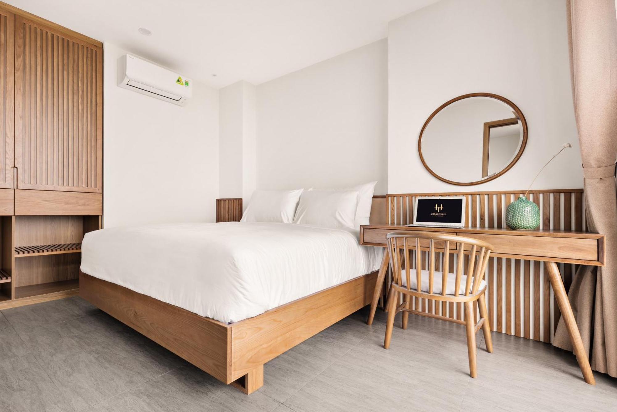 Hoang Thinh Hotel & Apartment Danang Eksteriør billede