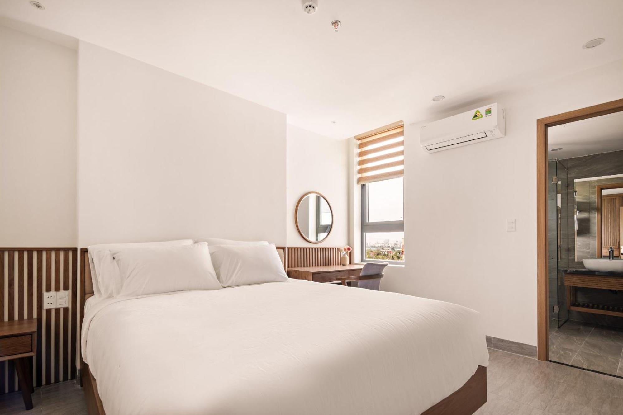 Hoang Thinh Hotel & Apartment Danang Værelse billede