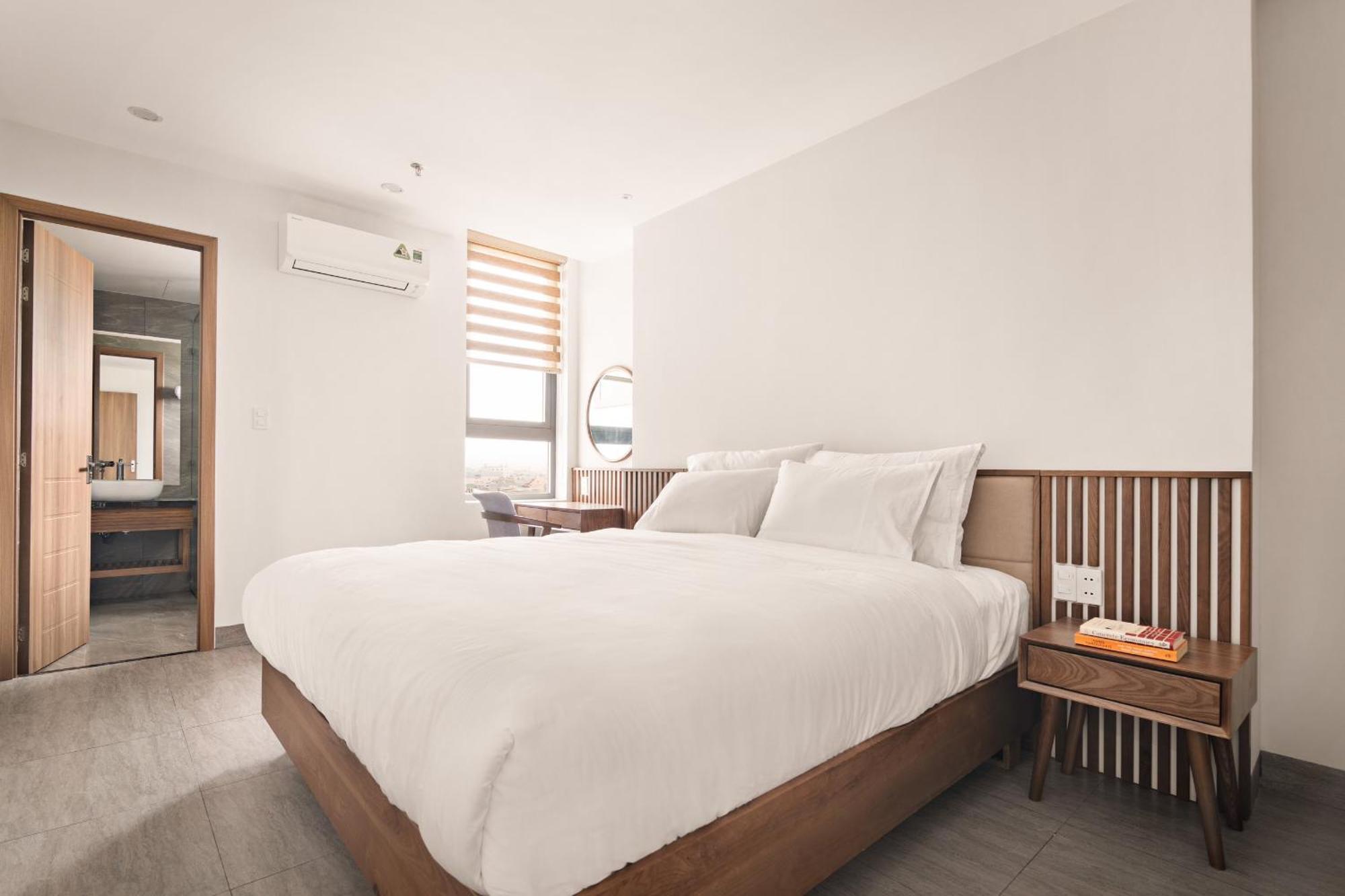 Hoang Thinh Hotel & Apartment Danang Værelse billede