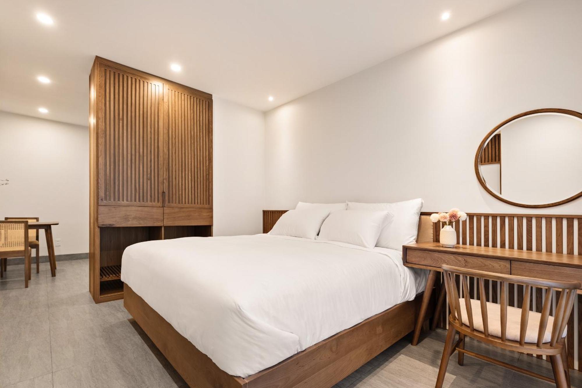 Hoang Thinh Hotel & Apartment Danang Eksteriør billede