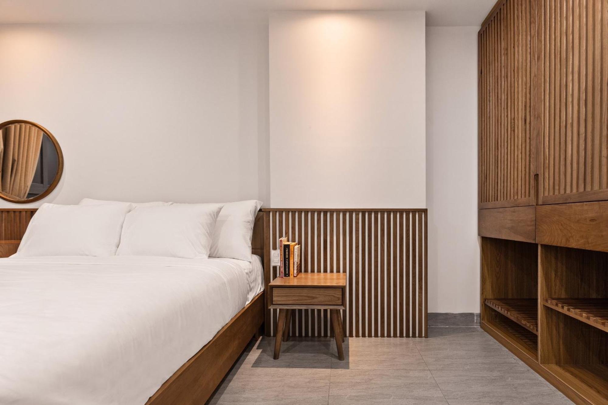 Hoang Thinh Hotel & Apartment Danang Eksteriør billede