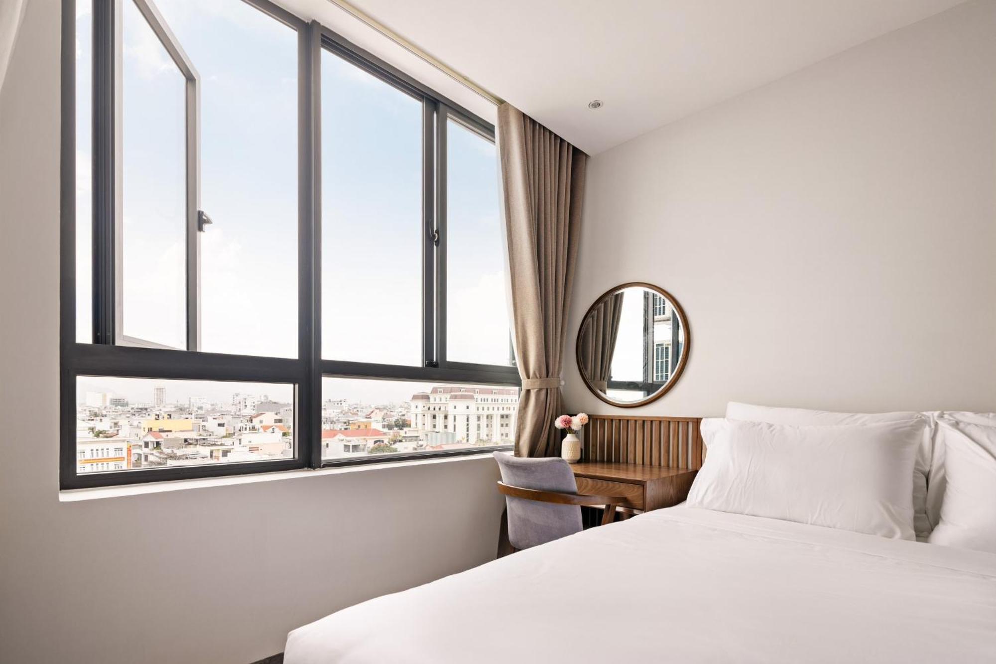 Hoang Thinh Hotel & Apartment Danang Eksteriør billede