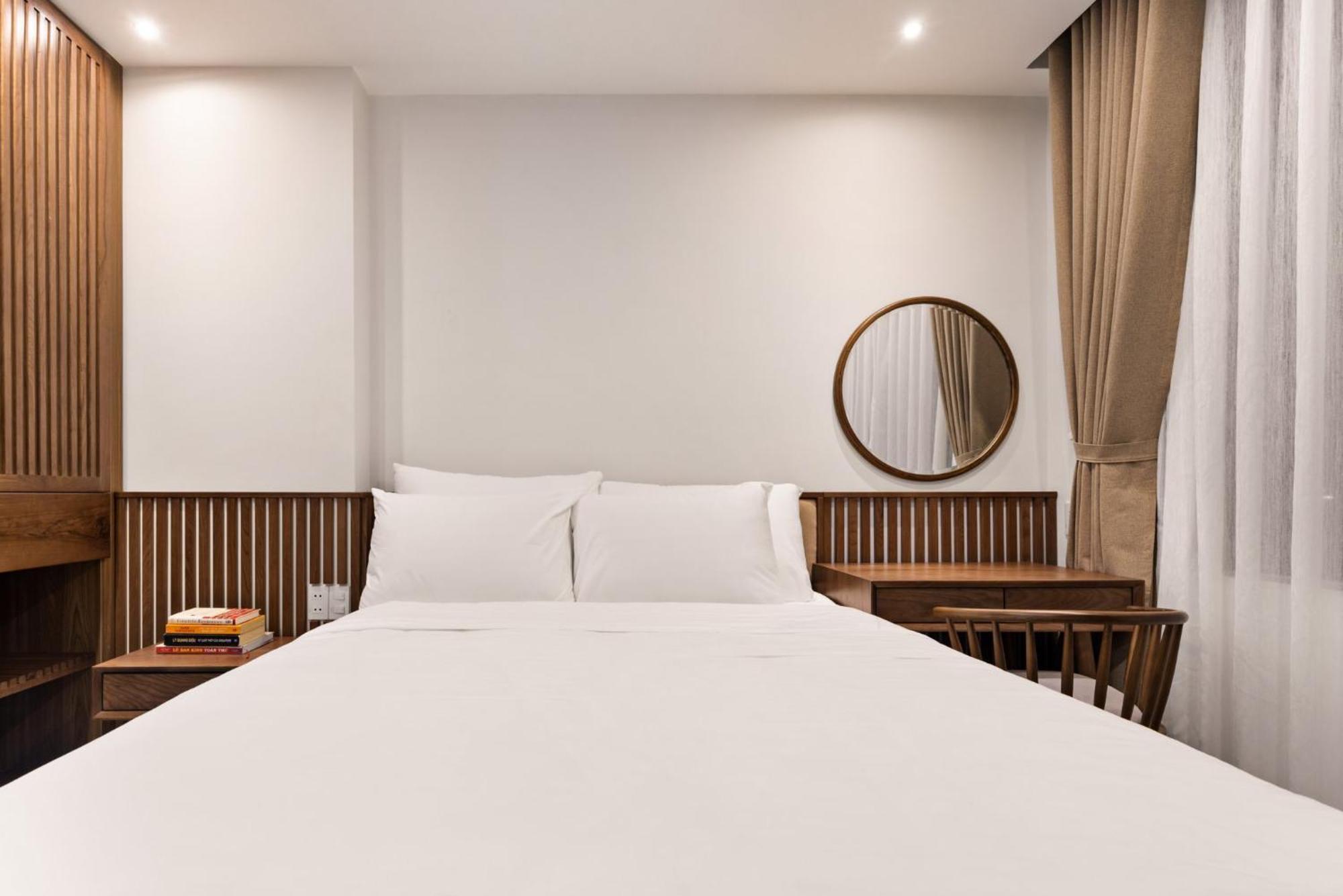 Hoang Thinh Hotel & Apartment Danang Værelse billede