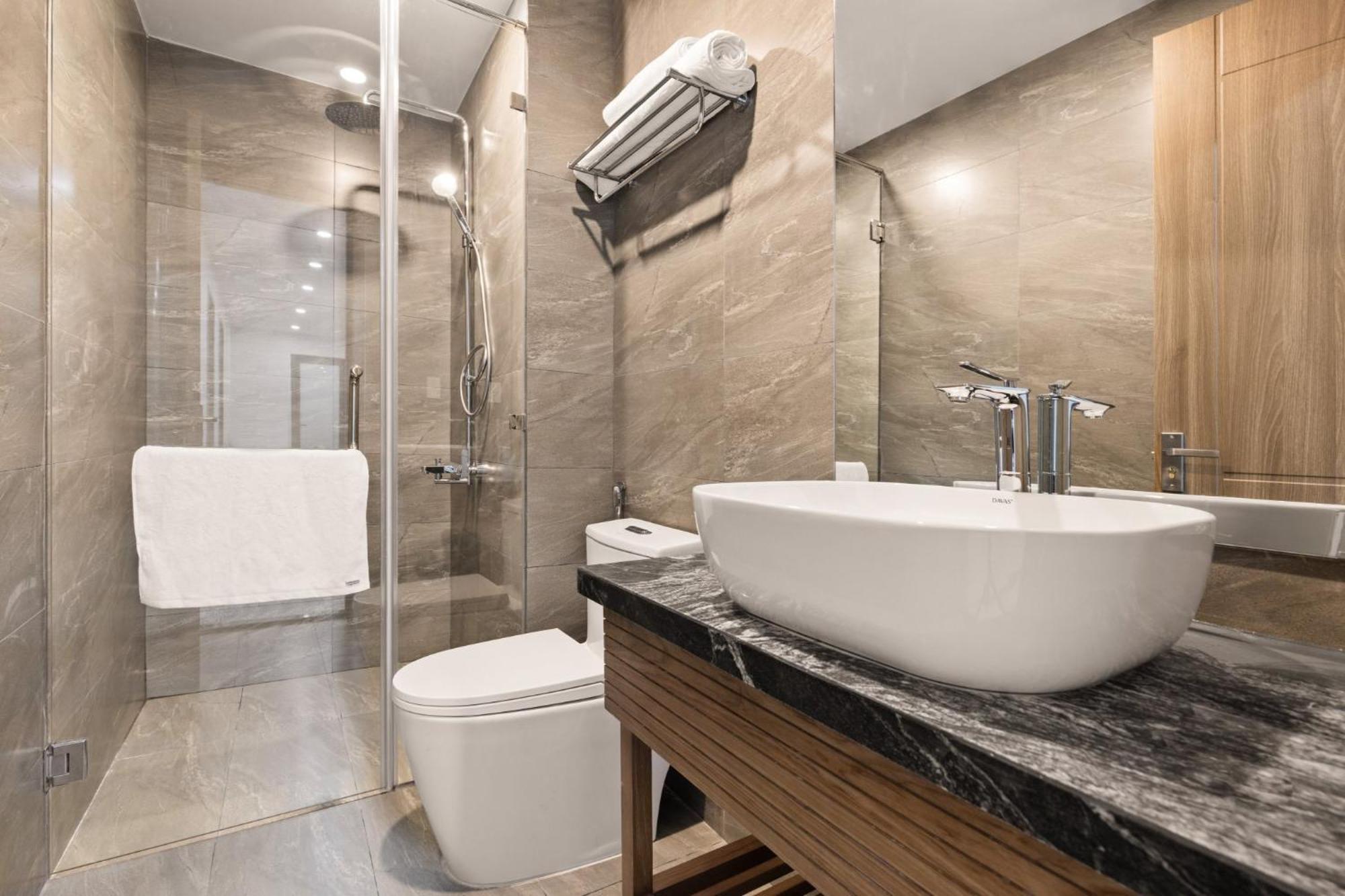 Hoang Thinh Hotel & Apartment Danang Værelse billede