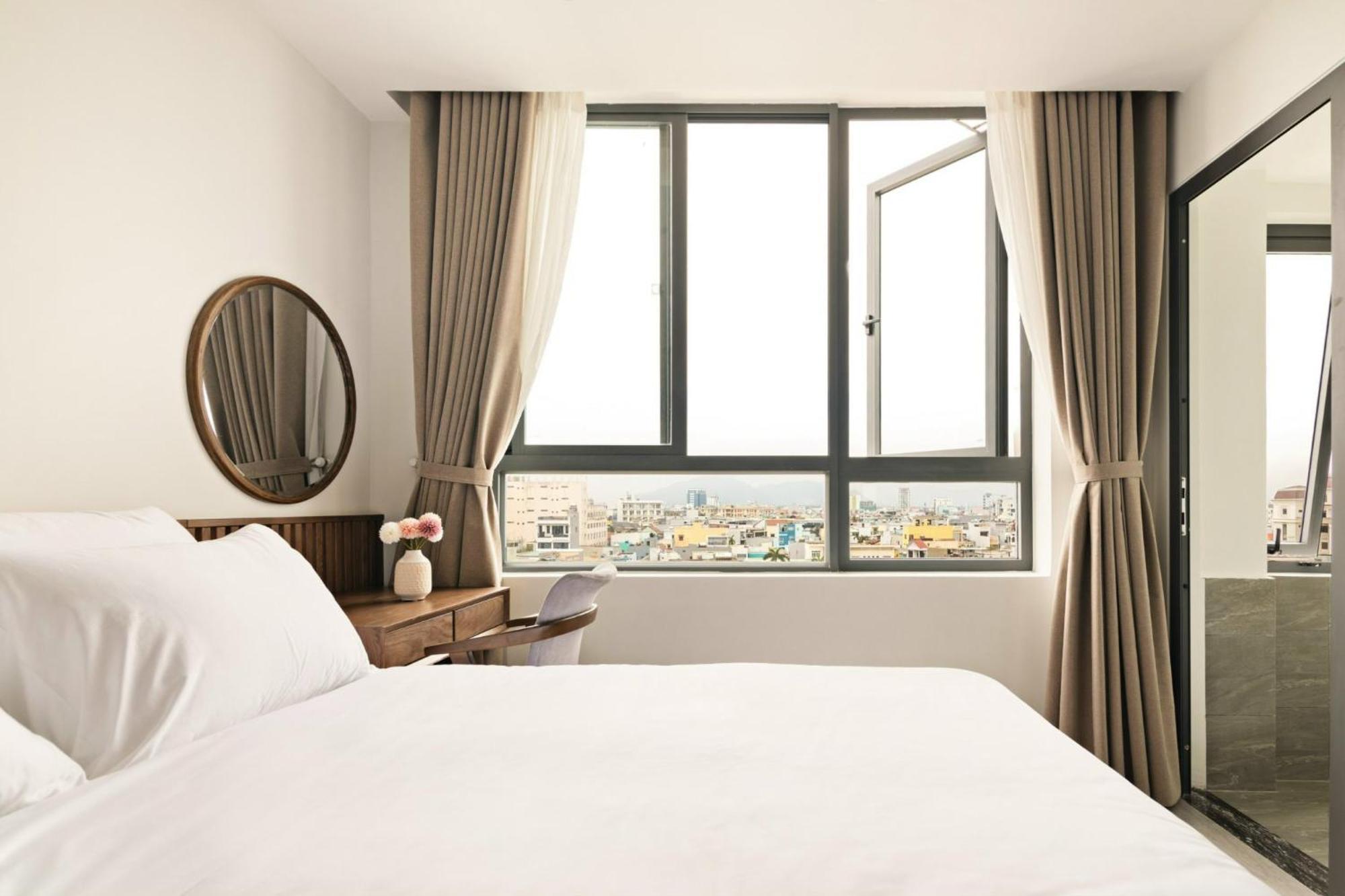 Hoang Thinh Hotel & Apartment Danang Eksteriør billede