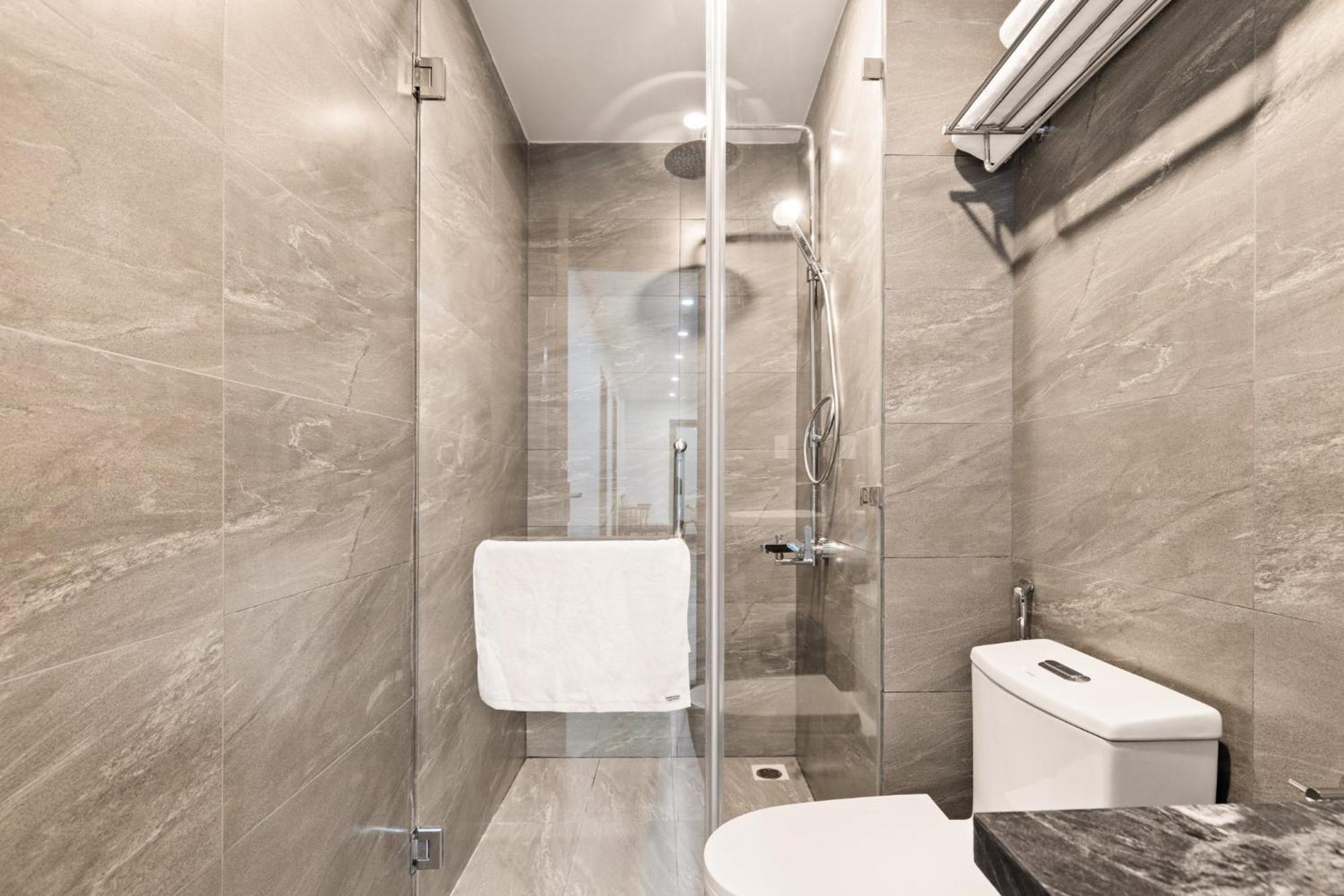 Hoang Thinh Hotel & Apartment Danang Værelse billede